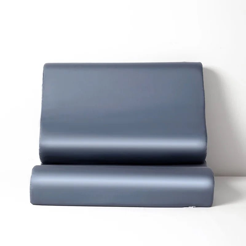 Lisslune | Caelora – Mulberry Silk & Tencel Pillowcase for Luxurious Sleep Comfort