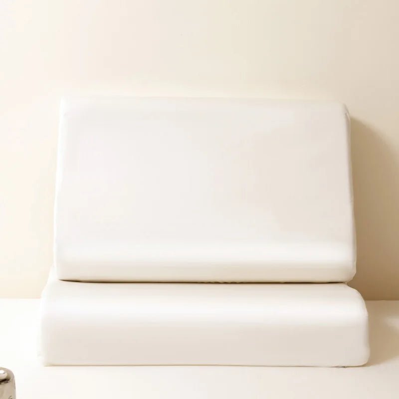 Lisslune | Caelora – Mulberry Silk & Tencel Pillowcase for Luxurious Sleep Comfort