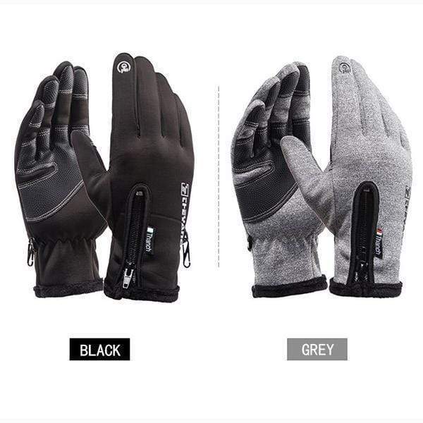 Lisslune | Warm thermal gloves cycling running driving gloves