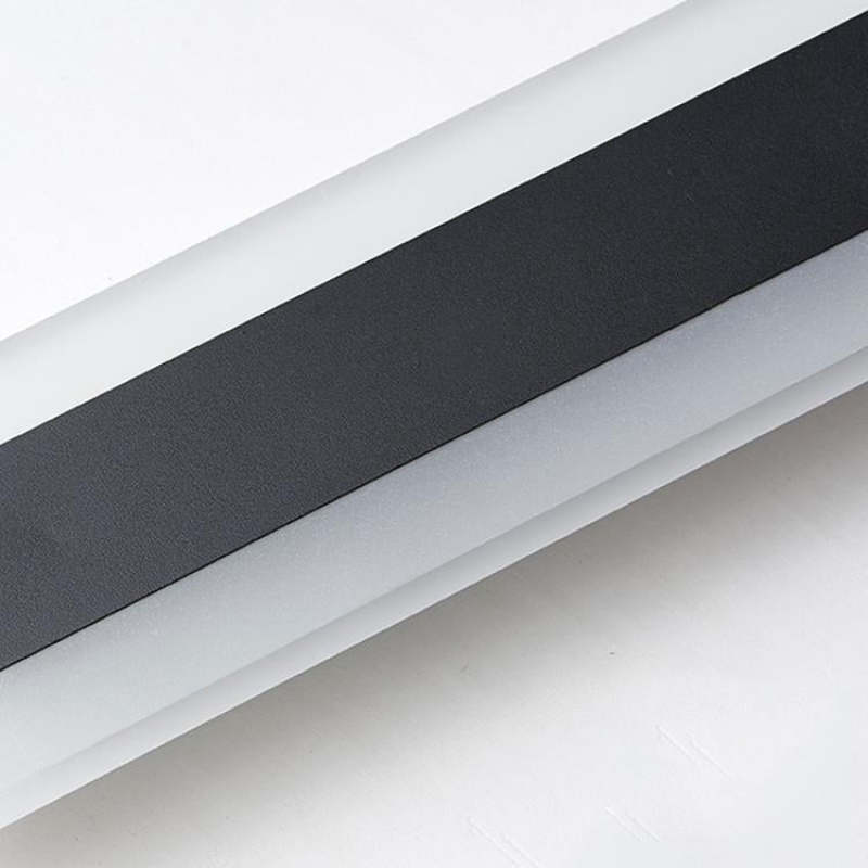 Lisslune | NOCTARA – Elegant Modern Outdoor Wall Light for Garden & Balcony