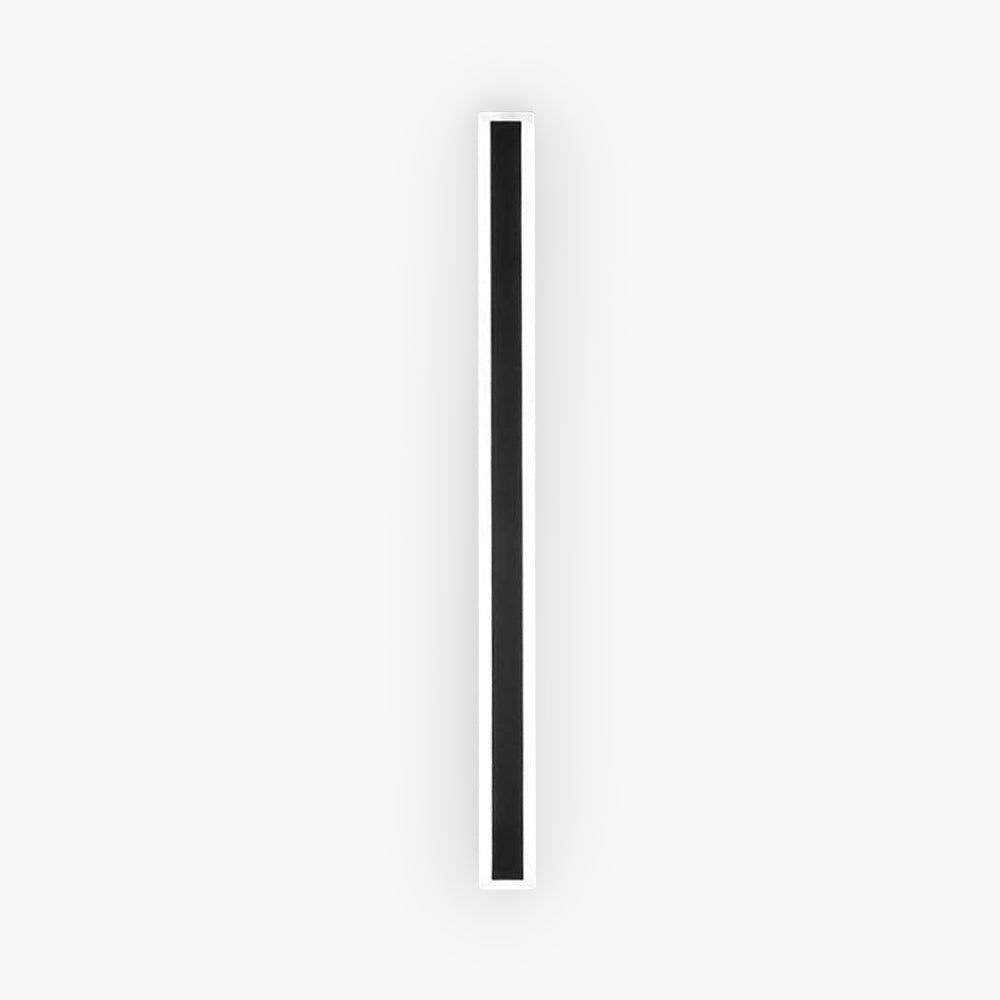 Lisslune | NOCTARA – Elegant Modern Outdoor Wall Light for Garden & Balcony