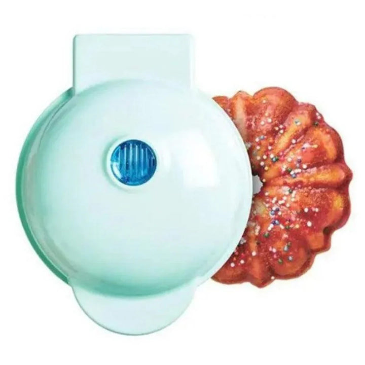 Lisslune | Mini Cake Baker – Compact Bundt Cake Maker for Delicious Mini Cakes