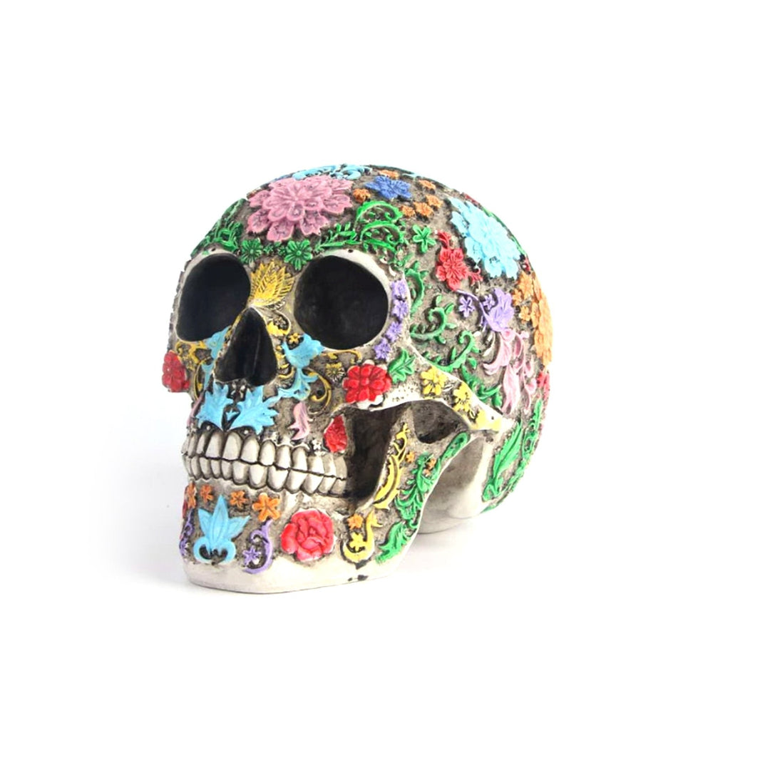 Lisslune | Sugar Skull Statue