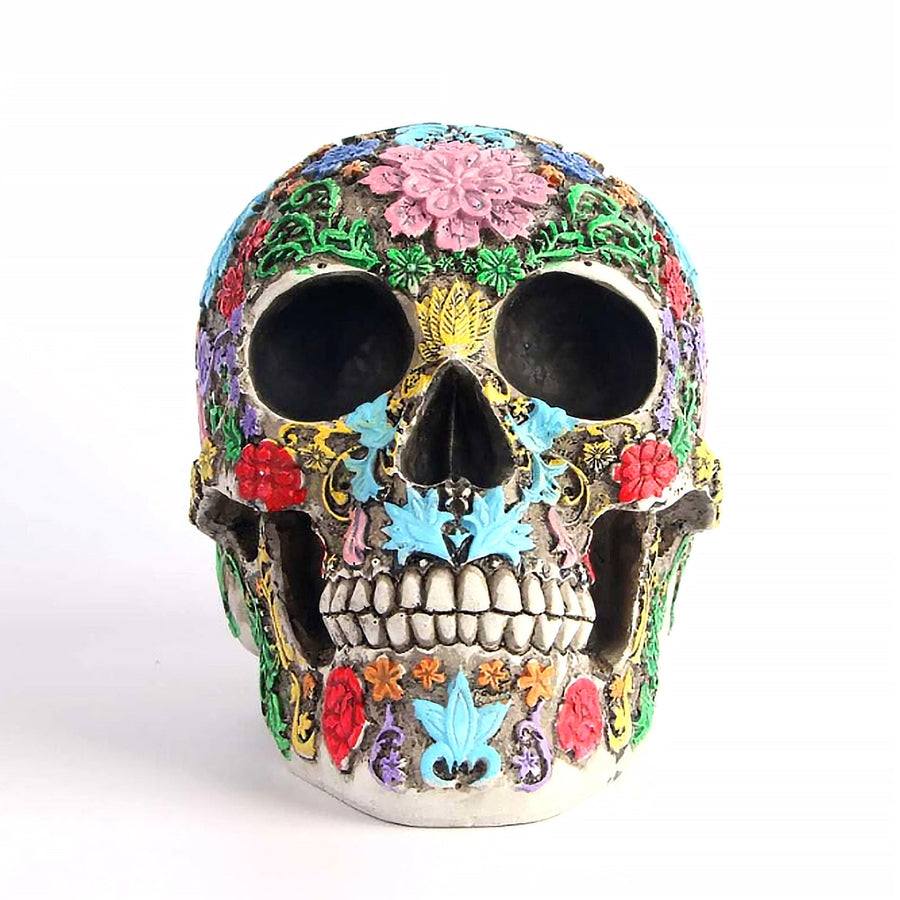Lisslune | SkullArt - Ethereal Skull Statue at Home