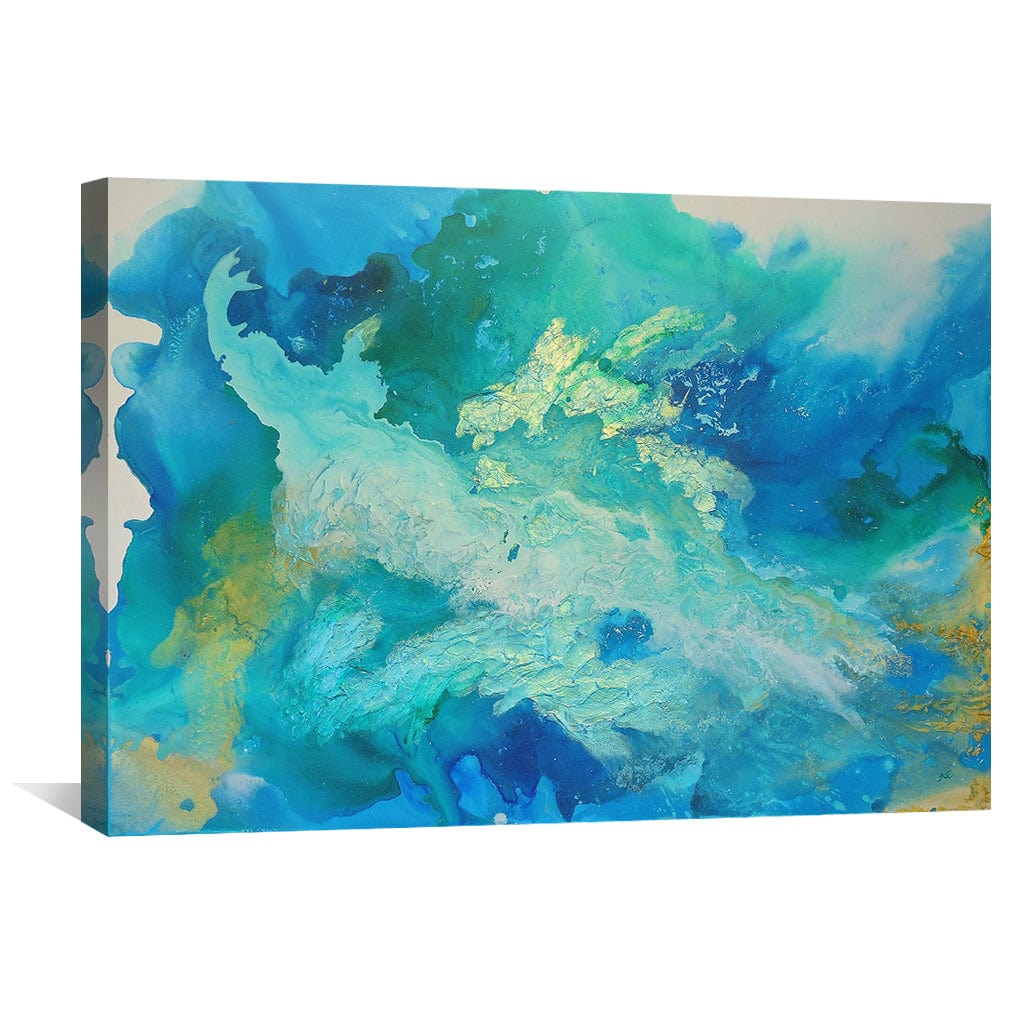 Lisslune | Call of the Ocean Canvas