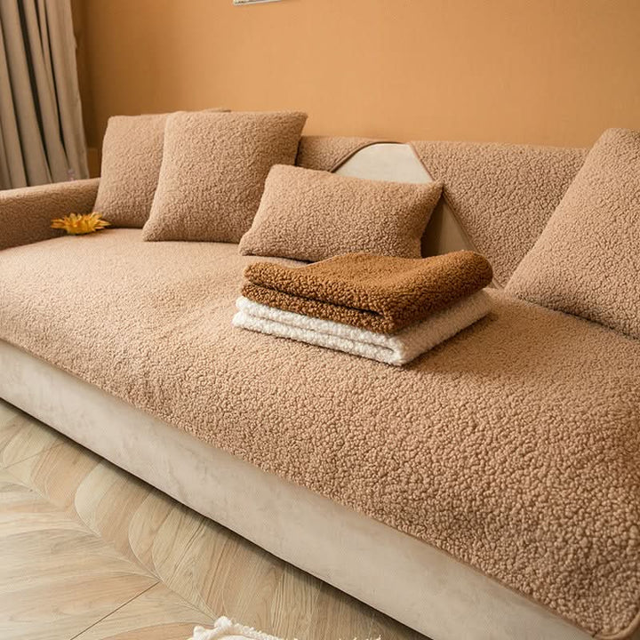 Lisslune | Cherry - Elegant case, durable sofa cover