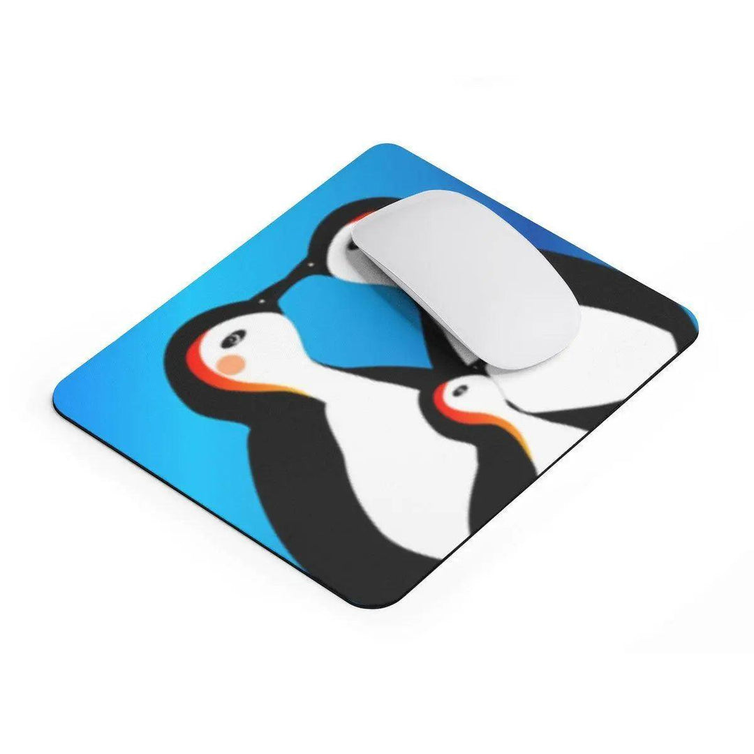 Lisslune | Camouflage Kids' Mouse Pad - Fun Neoprene Design with Non-Slip Grip