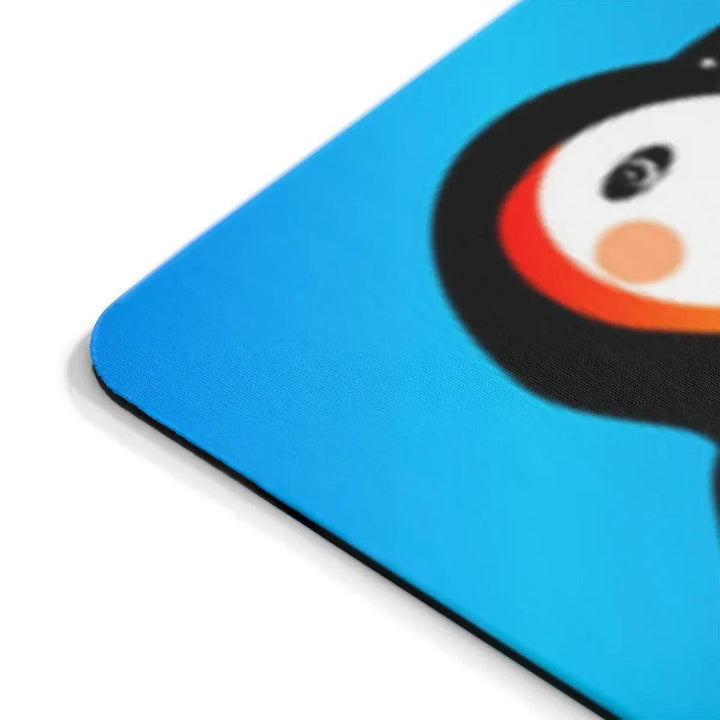 Lisslune | Camouflage Kids' Mouse Pad - Fun Neoprene Design with Non-Slip Grip