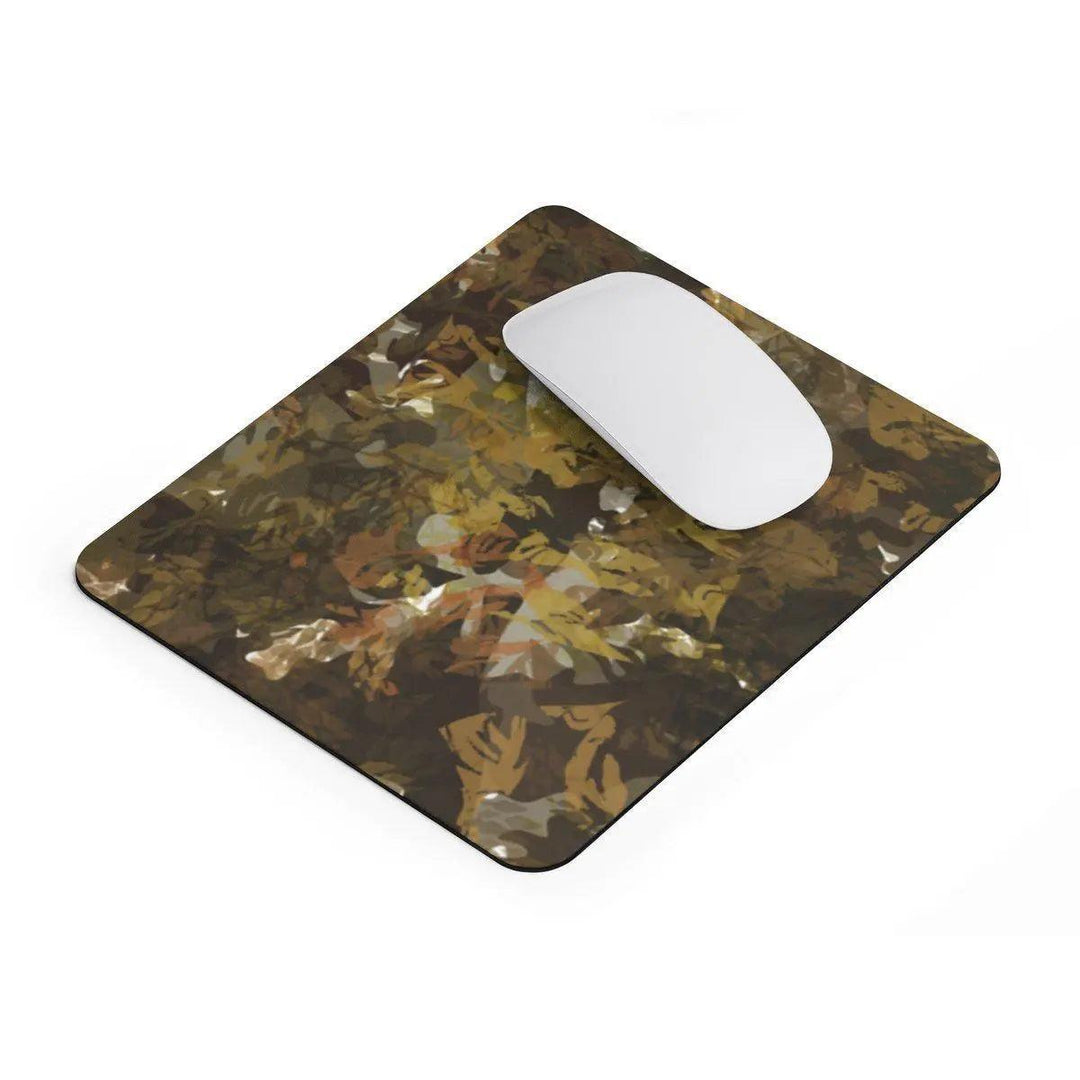 Lisslune | Transform your workstation with a stylish camouflage mouse pad for improved performance