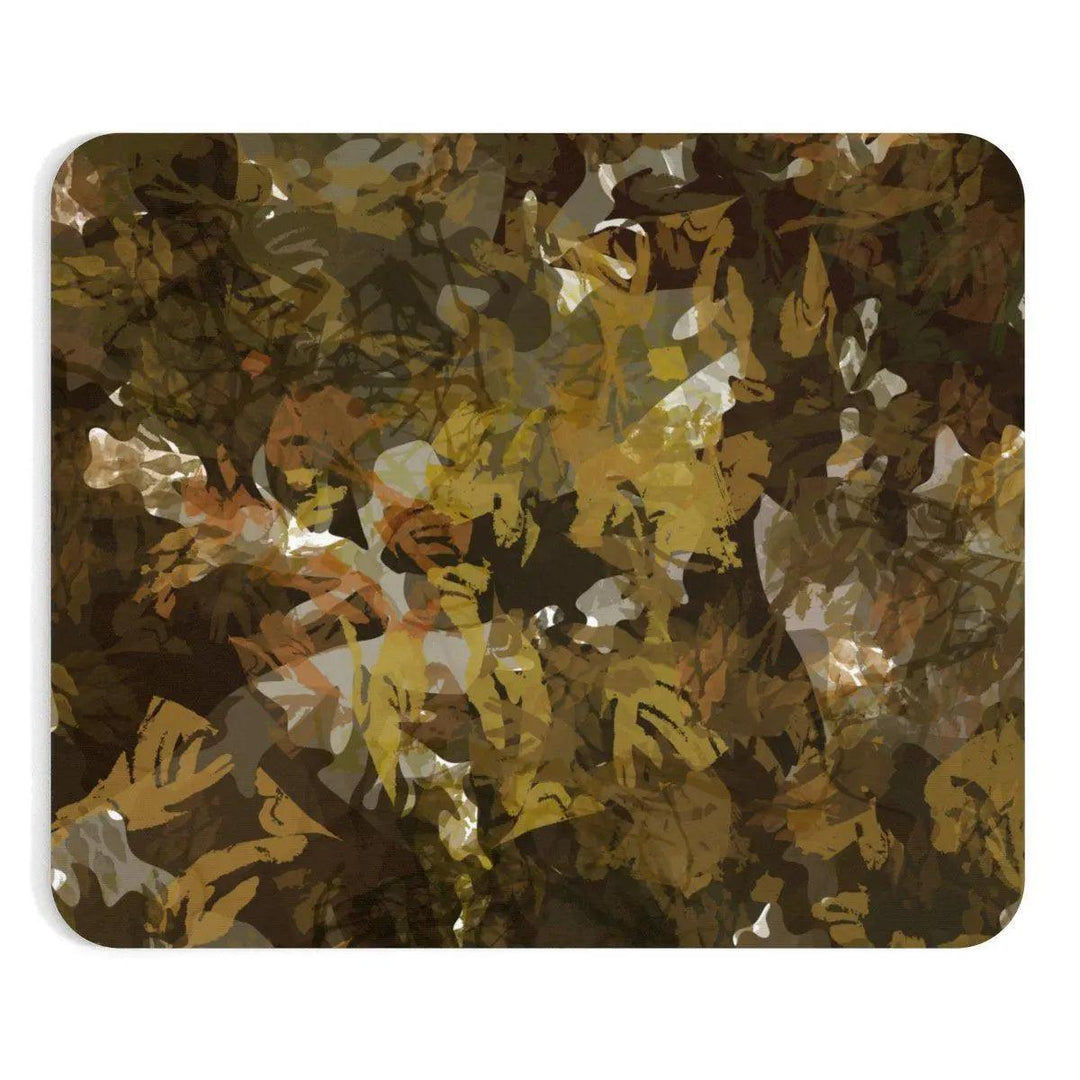 Lisslune | Transform your workstation with a stylish camouflage mouse pad for improved performance