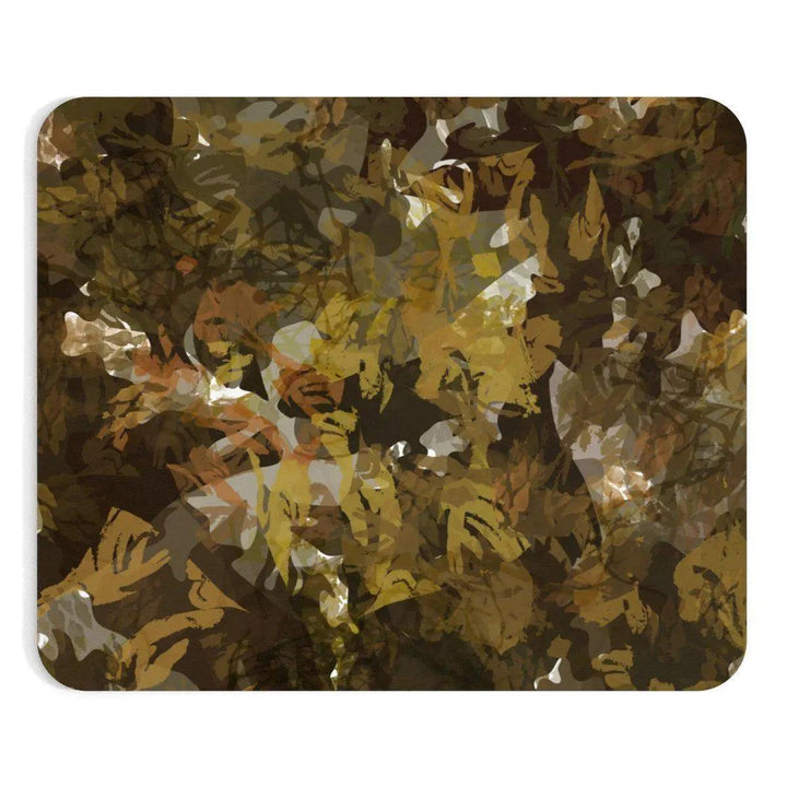 Lisslune | Transform your workstation with a stylish camouflage mouse pad for improved performance