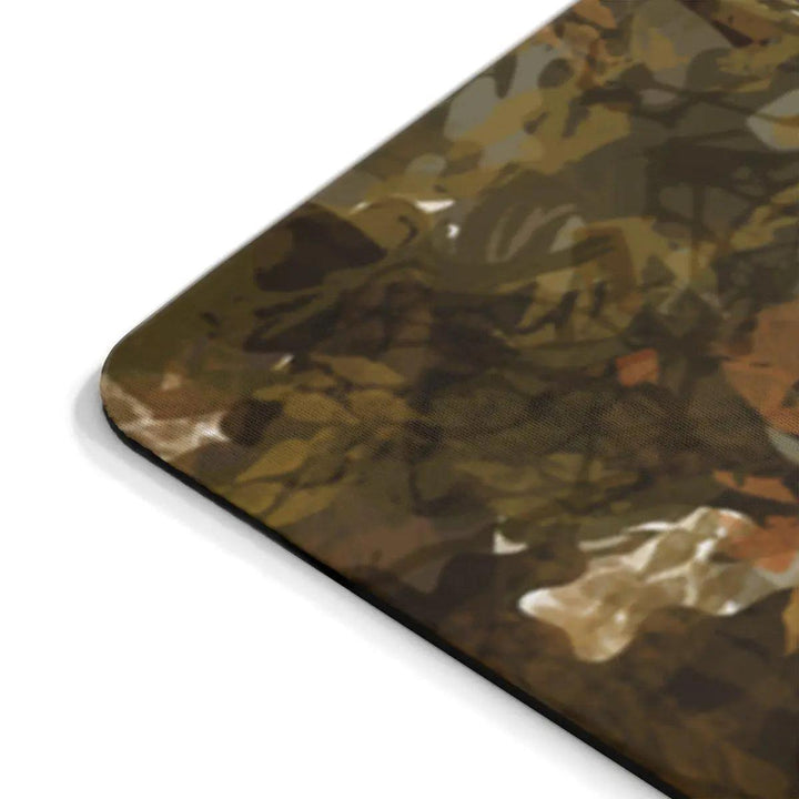 Lisslune | Transform your workstation with a stylish camouflage mouse pad for improved performance