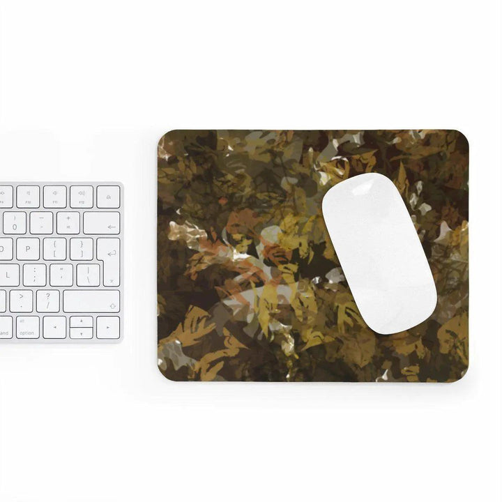 Lisslune | Transform your workstation with a stylish camouflage mouse pad for improved performance