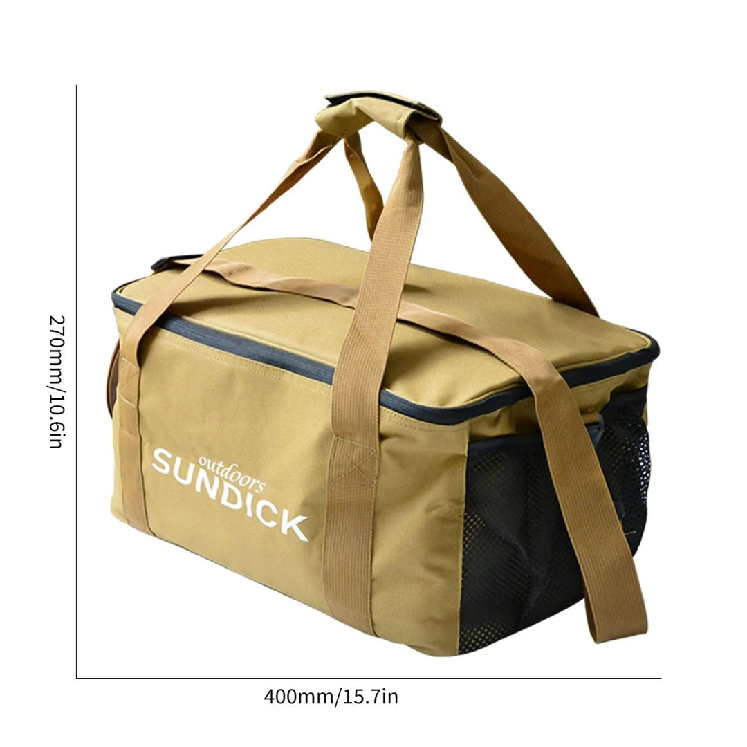 Lisslune | CAMPHOLD – 20L Outdoor Organizer Bag for Travel & Camping