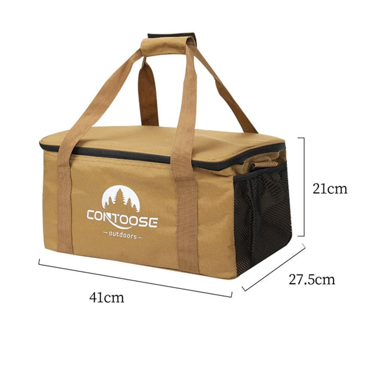 Lisslune | CAMPHOLD – 20L Outdoor Organizer Bag for Travel & Camping