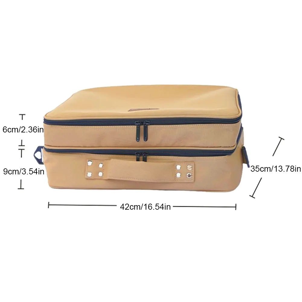 Lisslune | CAMPHOLD – 20L Outdoor Organizer Bag for Travel & Camping