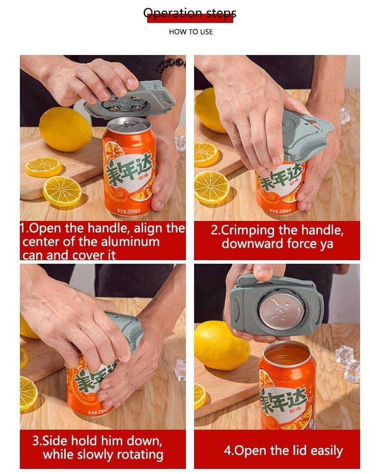 Lisslune | Can opener