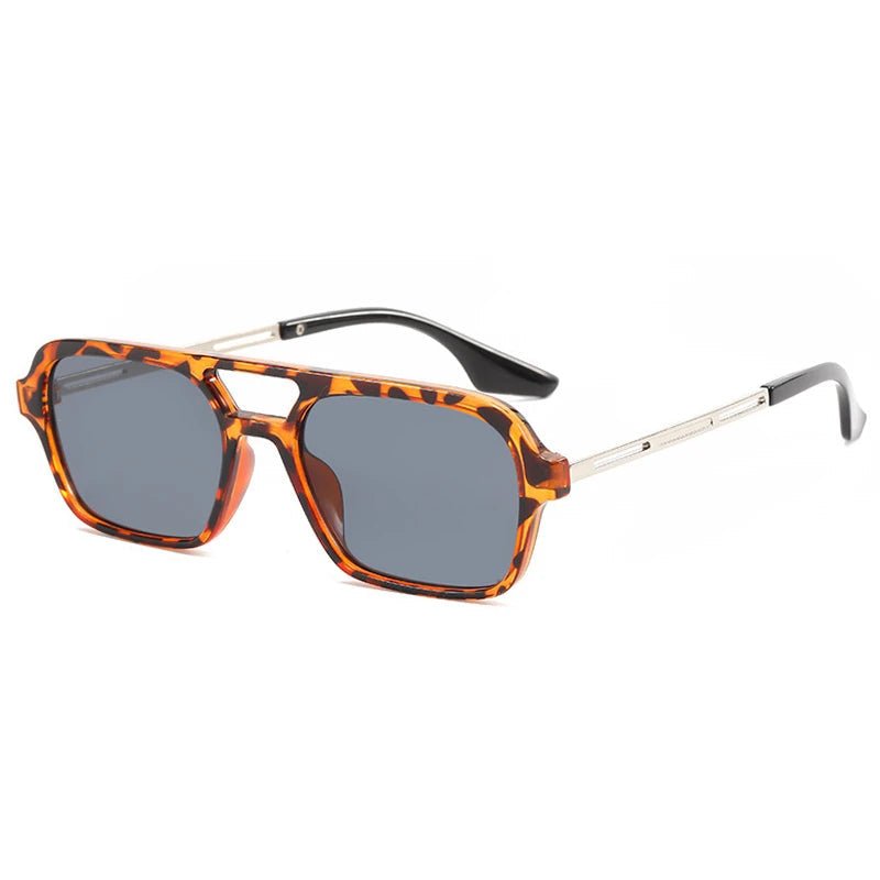 Lisslune | CANDYVIEW SUNGLASSES – Retro Square Sunglasses with UV Protection for Women