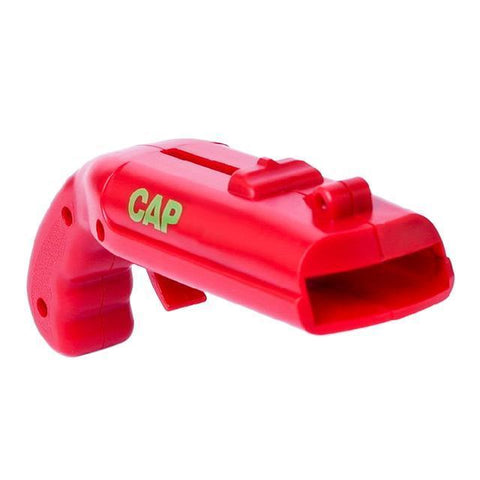 Lisslune | Cap-launching Bottle Opener "BlastCap" – Up to 16 meter range