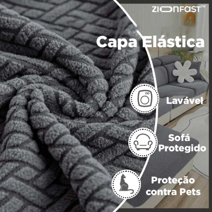 Lisslune | Waterproof elastic sofa cover - Zion™