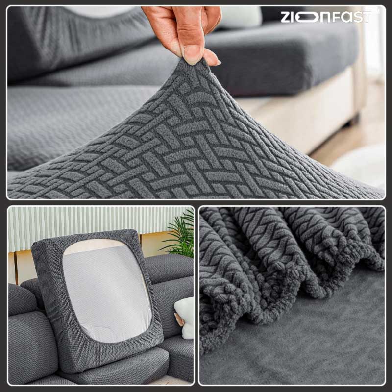 Lisslune | Waterproof elastic sofa cover - Zion™