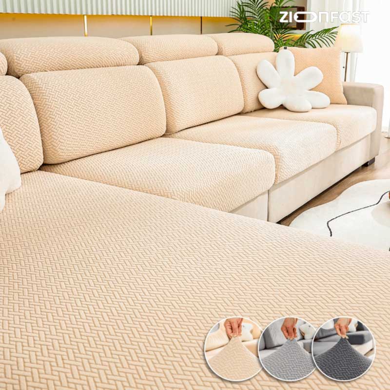 Lisslune | Waterproof elastic sofa cover - Zion™