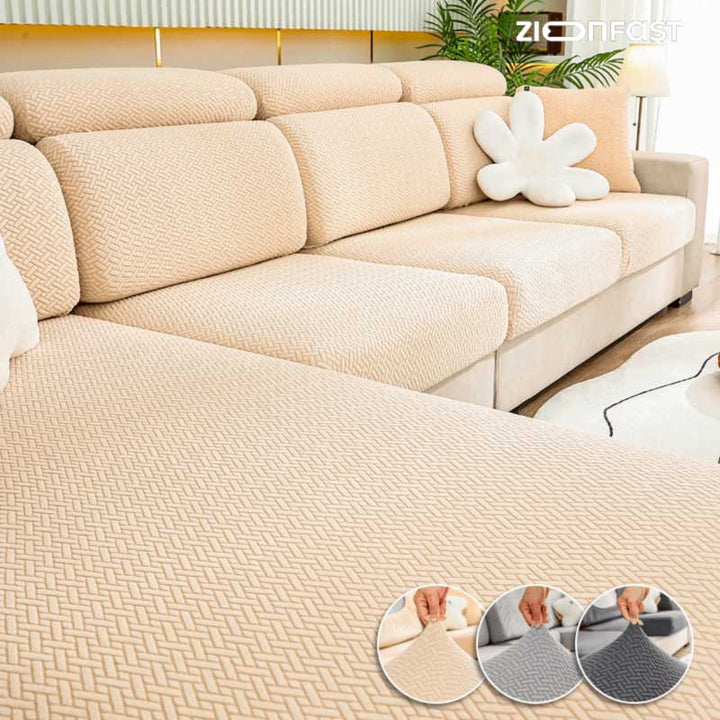 Lisslune | Waterproof elastic sofa cover - Zion™
