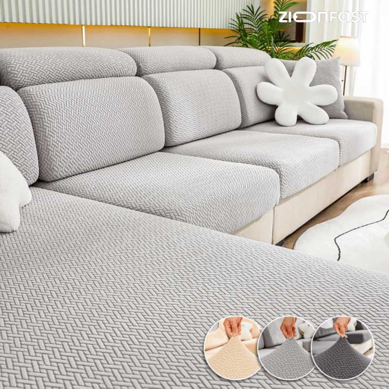 Lisslune | Waterproof elastic sofa cover - Zion™