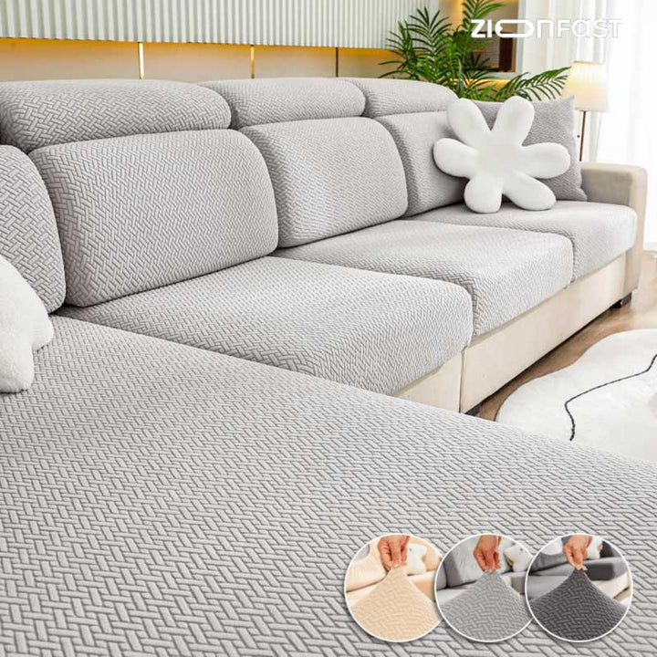 Lisslune | Waterproof elastic sofa cover - Zion™