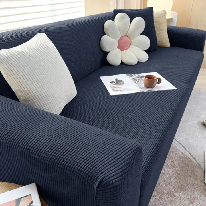 Lisslune | Sofa cover made of jacquard fabric - Zion™