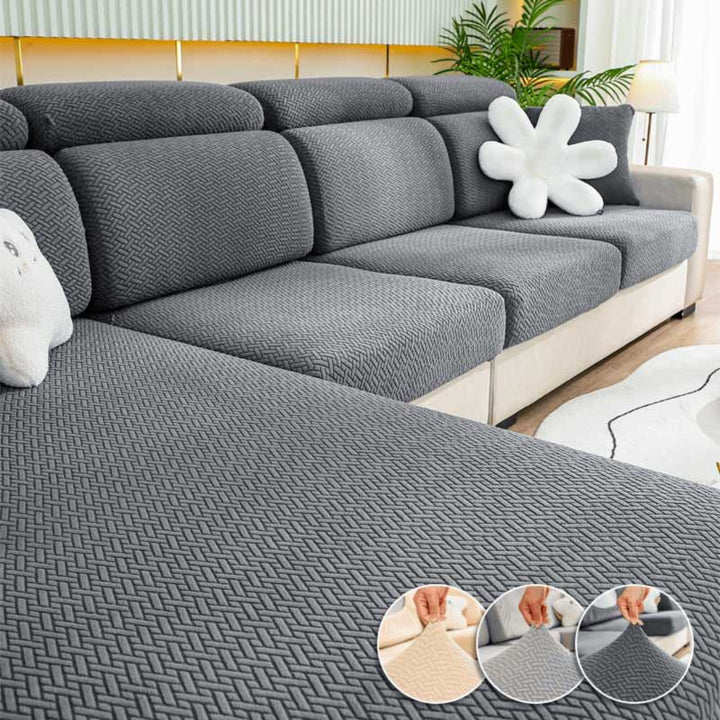 Lisslune | Waterproof elastic sofa cover - Zion™