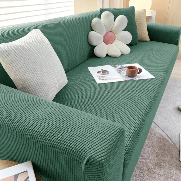Lisslune | Sofa cover made of jacquard fabric - Zion™