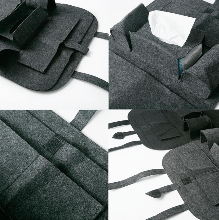 Lisslune | Car - Organizer for the backseat