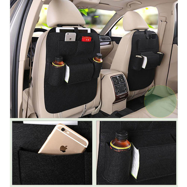 Lisslune | Car - Organizer for the backseat