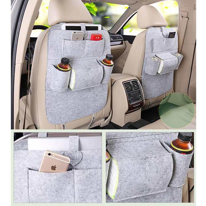 Lisslune | Car - Organizer for the backseat