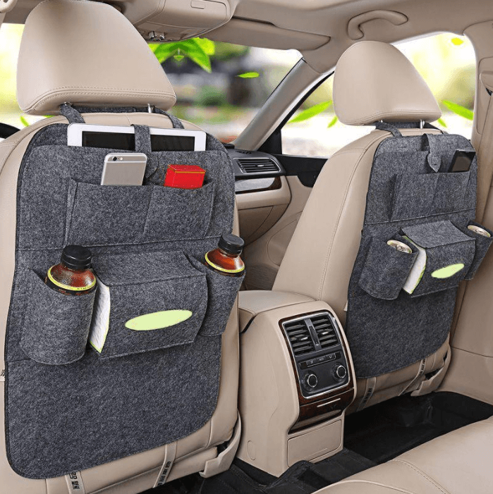 Lisslune | Car - Organizer for the backseat
