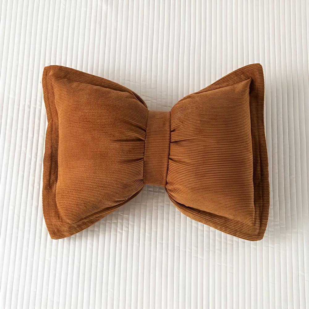 Lisslune | Bowknot Decorative Cushion Pillow