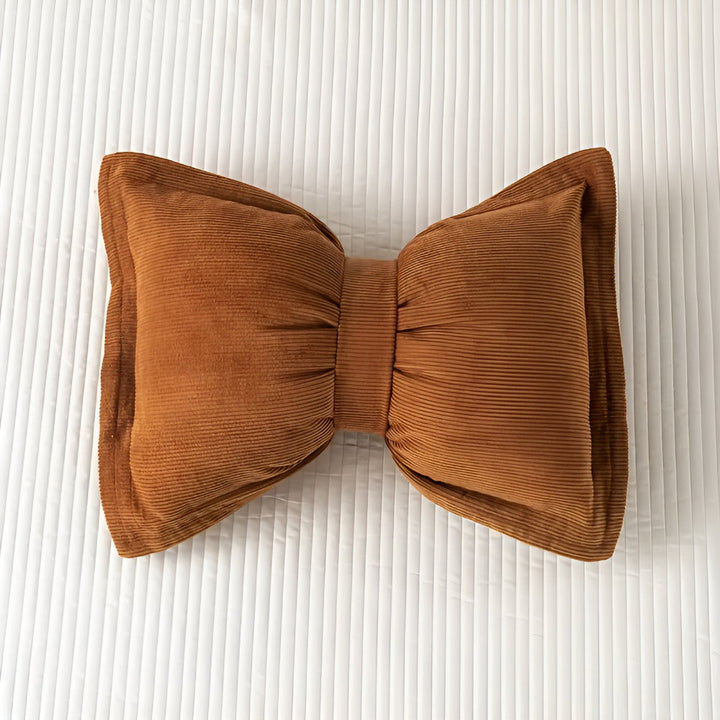 Lisslune | Bowknot Decorative Cushion Pillow