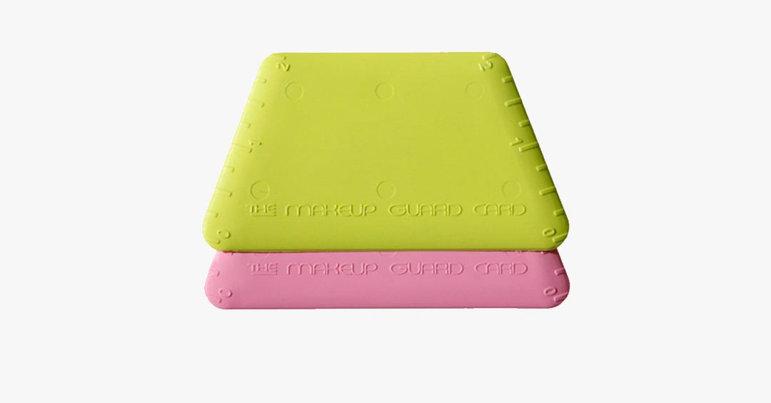 Lisslune | Long-lasting Makeup Guard Card - Pack of 2
