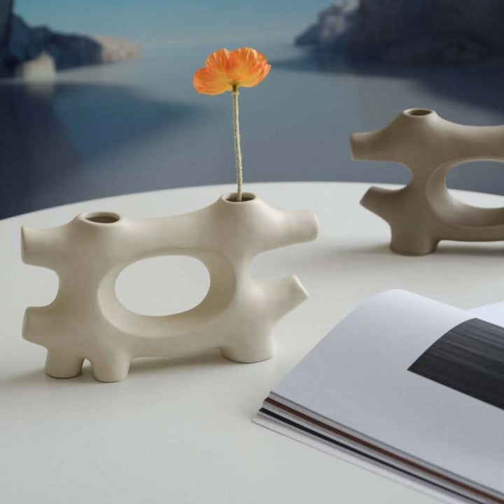 Lisslune | CARINA – Stylish ceramic vase for your home