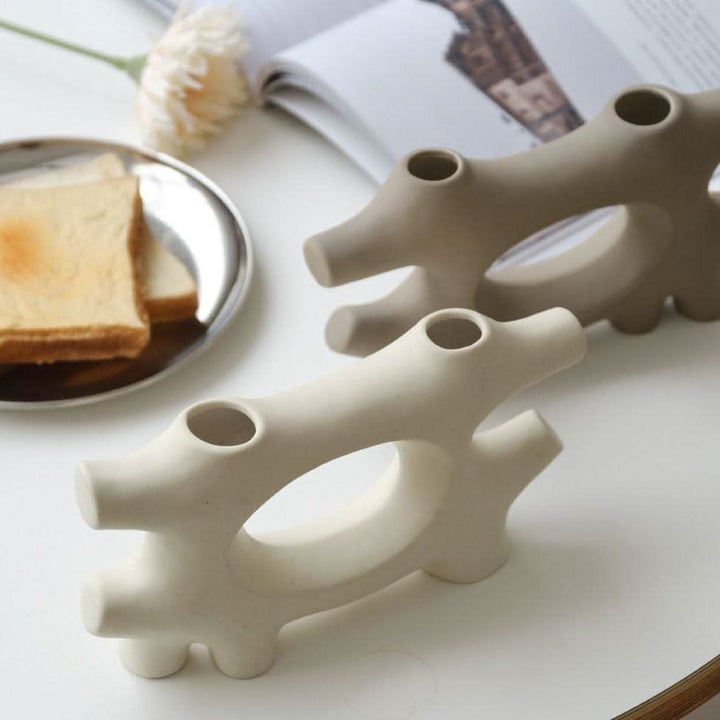 Lisslune | CARINA – Stylish ceramic vase for your home
