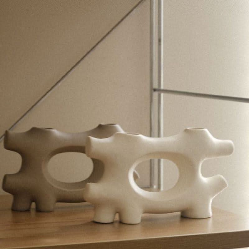 Lisslune | CARINA – Stylish ceramic vase for your home