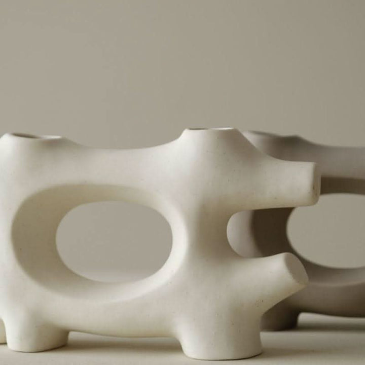 Lisslune | CARINA – Stylish ceramic vase for your home