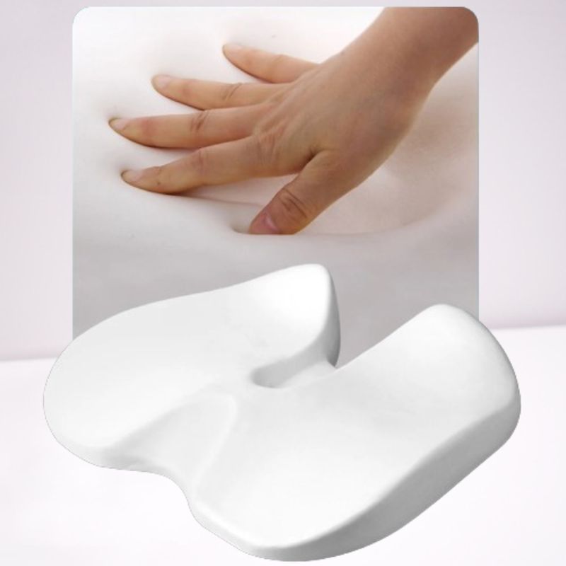 Lisslune | Ergonomic Soft Memory Foam Car Seat Cushion