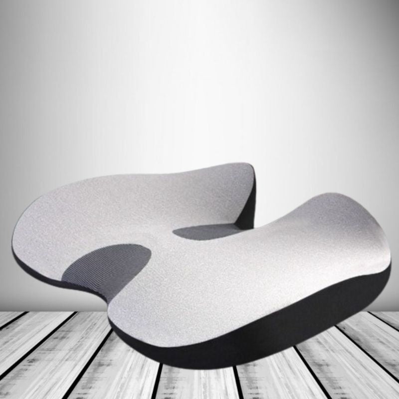 Lisslune | Ergonomic Soft Memory Foam Car Seat Cushion
