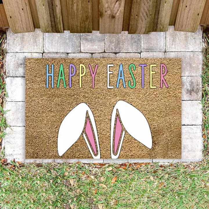 Lisslune | Cartoon Bunny Rabbit Non-Slip Doormat