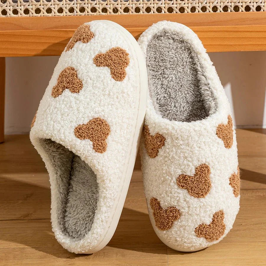 Lisslune | Cartoon Slippers