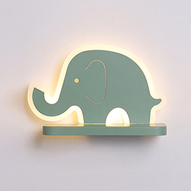 Lisslune | ComixBeam - LED Wall Shelf Light
