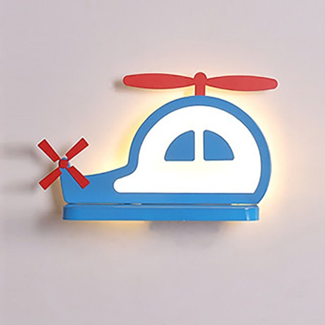 Lisslune | ComixBeam - LED Wall Shelf Light