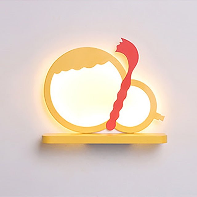 Lisslune | ComixBeam - LED Wall Shelf Light